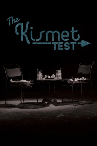 Movie poster for The Kismet Test (2026)