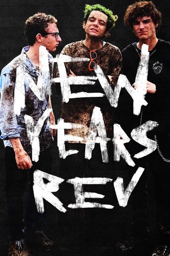 New Year's Rev poster