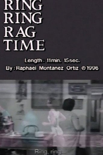 Movie poster for Ring Ring Rag Time (1996)