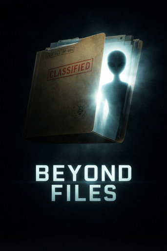 Movie poster for Beyond Files (2026)