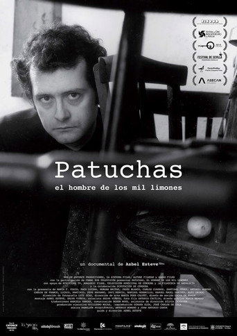 Patuchas, el hombre de los mil limones poster