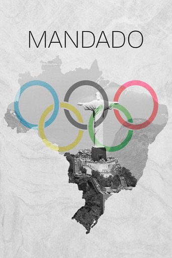 Movie poster for Mandado (2022)