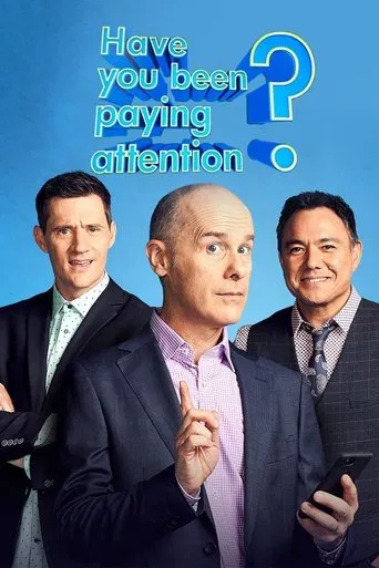 Have You Been Paying Attention? poster
