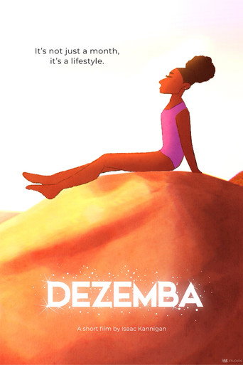 Movie poster for Dezemba (2024)