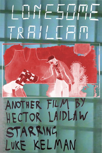 Movie poster for Lonesome Trailcam (2023)