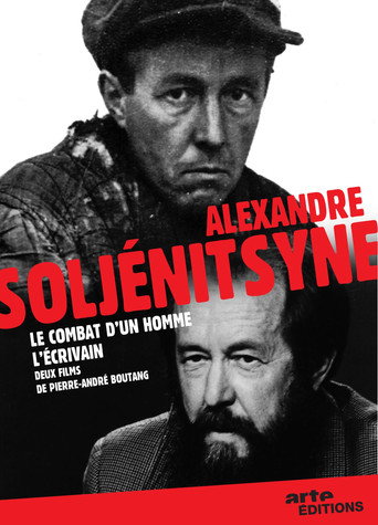 Movie poster for Alexandre Soljenitsyne, le combat d'un homme (2005)