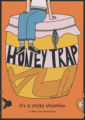 Movie poster for Honey Trap (2023)