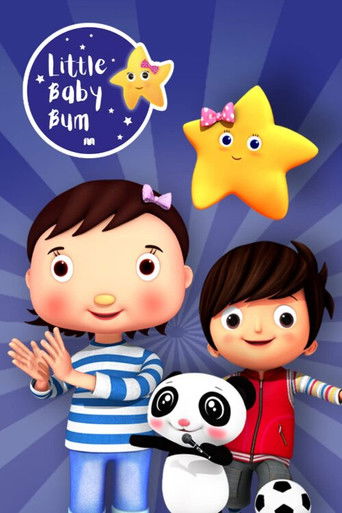 Little Baby Bum Classic poster