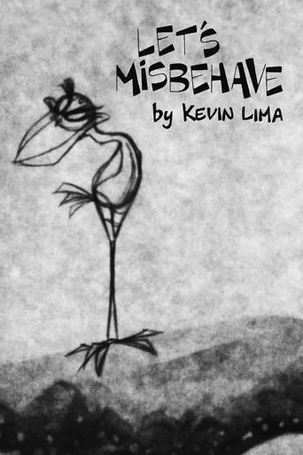 Let's Misbehave poster