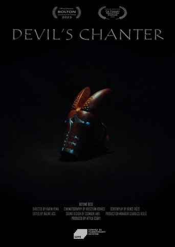 Movie poster for Ördögmuzsika