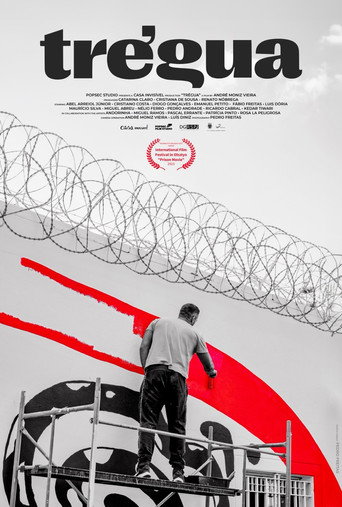 Movie poster for Trégua (2023)