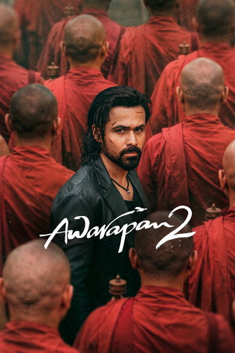 Movie poster for Awarapan 2 (2026)
