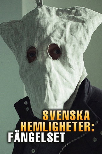 Series poster for Svenska hemligheter: Fängelset (2019)