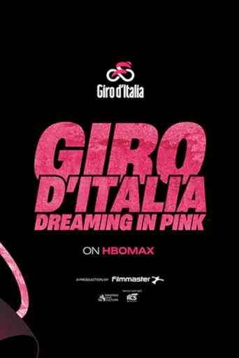 Series poster for Dreaming In Pink - Giro d'Italia (2026)