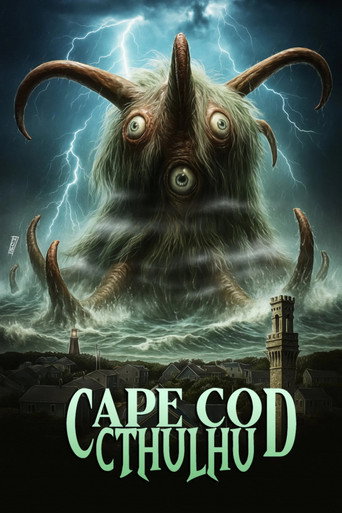 Movie poster for Cape Cod Cthulhu (2025)