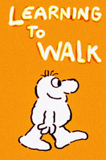 Movie poster for Learning to Walk (1978)