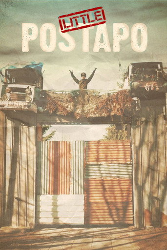 Series poster for Malé PostApo (2020)