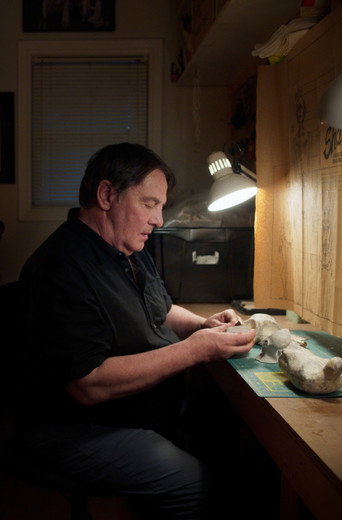 The Passion and Puppetry of Ronnie Burkett poster