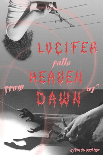 Movie poster for Lucifer Falls from Heaven at Dawn (2023)
