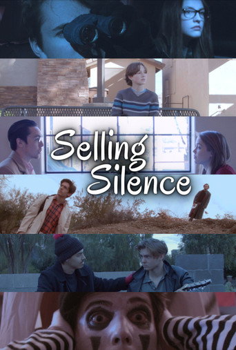 Movie poster for Selling Silence (2016)