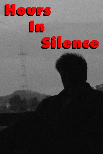 Movie poster for HOURS IN SILENCE (2023)