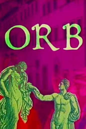 Movie poster for Orb (1973)