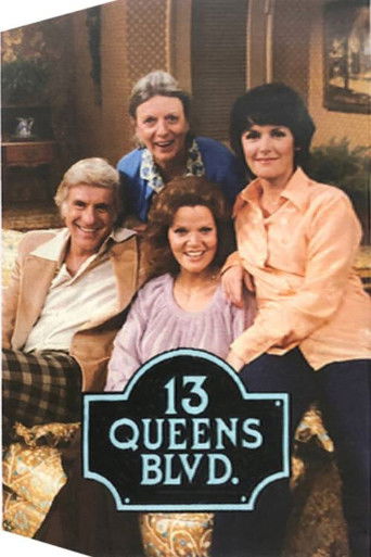 13 Queens Blvd. poster