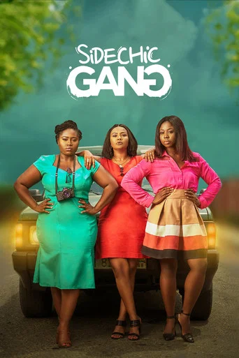 Movie poster for Sidechic Gang (2018)