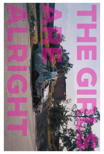 Movie poster for The Girls Are Alright (2019)