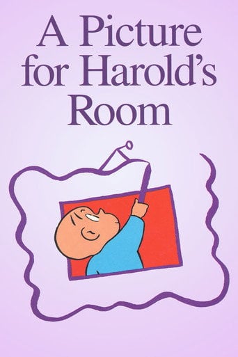 Movie poster for A Picture For Harold's Room (1971)