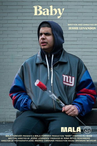 Movie poster for Baby (2019)