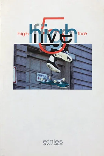 Movie poster for Etnies - High 5 (1995)