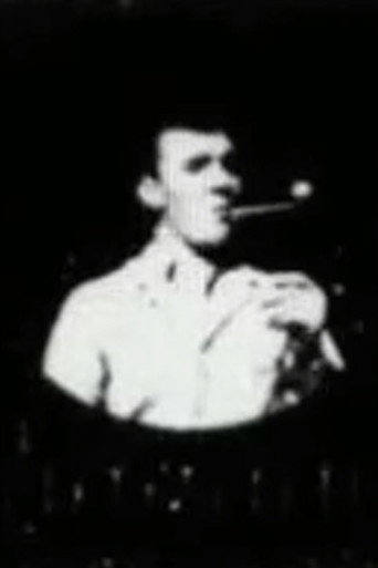 Movie poster for Duncan Smoking (1891)