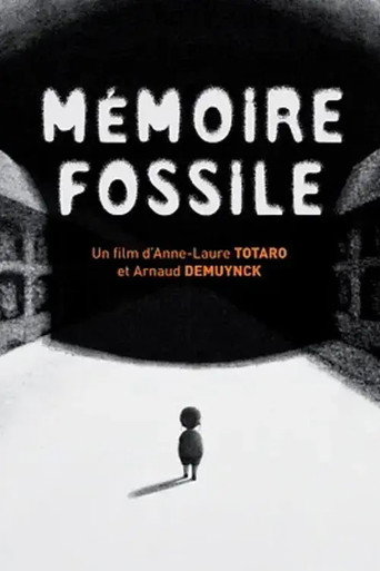 Movie poster for Mémoire fossile (2009)