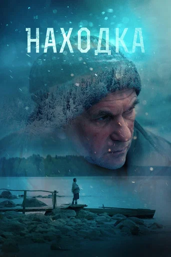 Movie poster for The Find (2015)