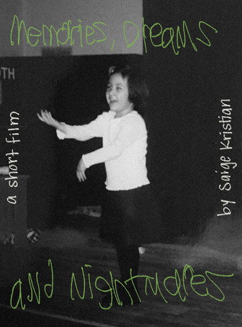 Movie poster for Memories, Dreams, and Nightmares