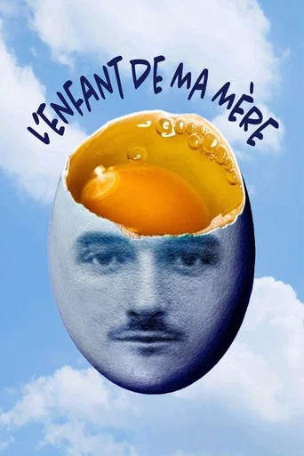 Movie poster for L'enfant de ma mère (2026)