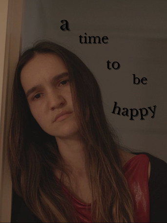 Movie poster for A Time to be Happy
