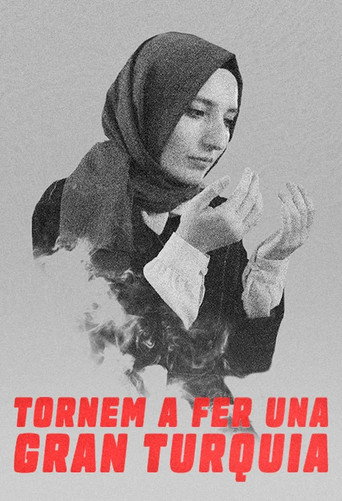 Movie poster for Make Turkey Great Again (2025)
