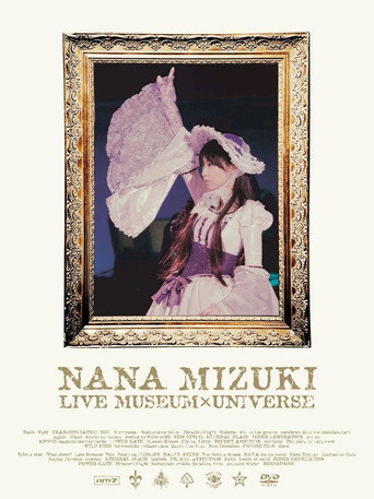 Movie poster for NANA MIZUKI LIVE UNIVERSE 2006 ~summer~ (2006)