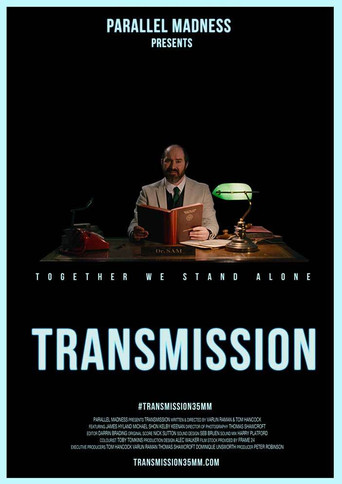 Movie poster for Transmission (2017)