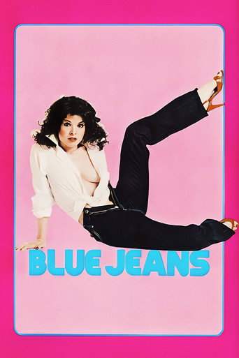 Movie poster for Blue Jeans (1982)