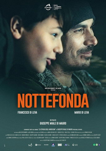 Nottefonda poster