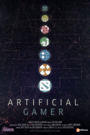 Artificial Gamer poster