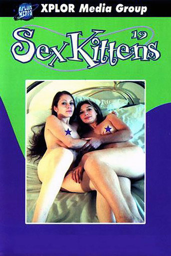 Movie poster for Sex Kittens 19 (2005)