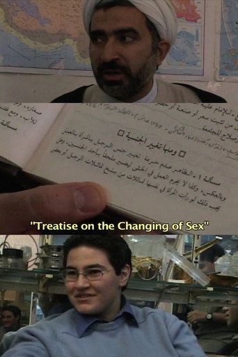 Movie poster for Legacy of the Imam: Iran Transsexual Support Society (2008)