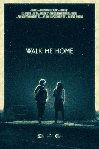 Movie poster for Walk Me Home (2024)