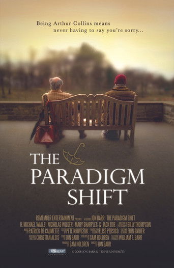 The Paradigm Shift poster