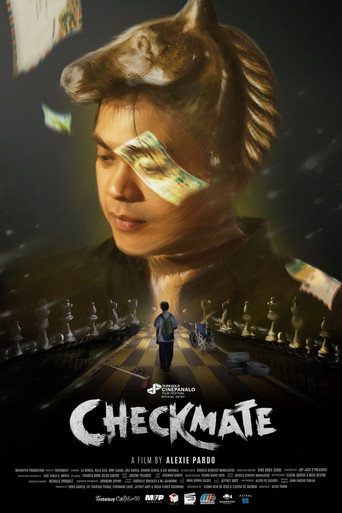 Movie poster for Checkmate (2025)