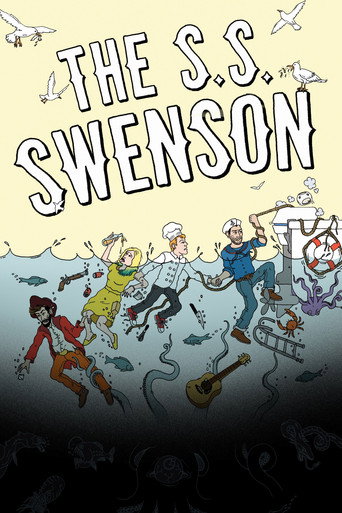 Movie poster for The S.S. Swenson (2019)
